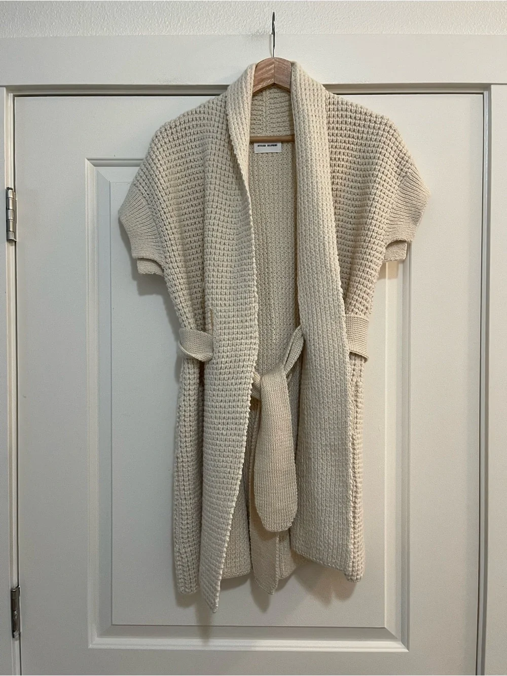 Atelier Delphine gwen vest